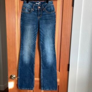 Wrangler Women's Blue Jeans